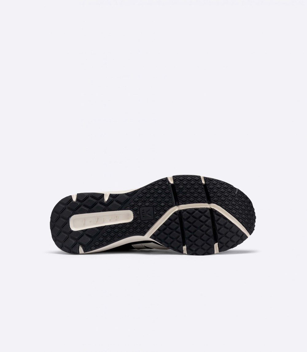 Veja Trainers Womens Black - Condor 2 Alveomesh - NYOS-71268